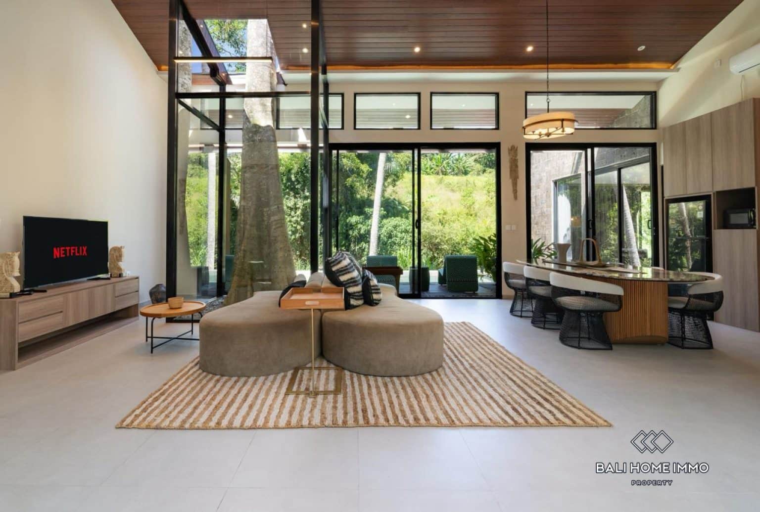 3-bedroom leasehold villa in Ubud — photo 2 of 5