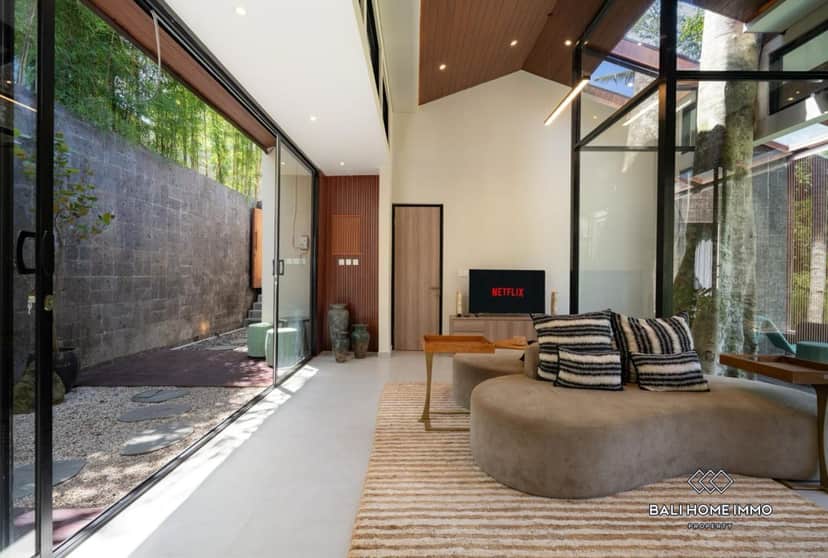 3-bedroom leasehold villa in Ubud — photo 3 of 5