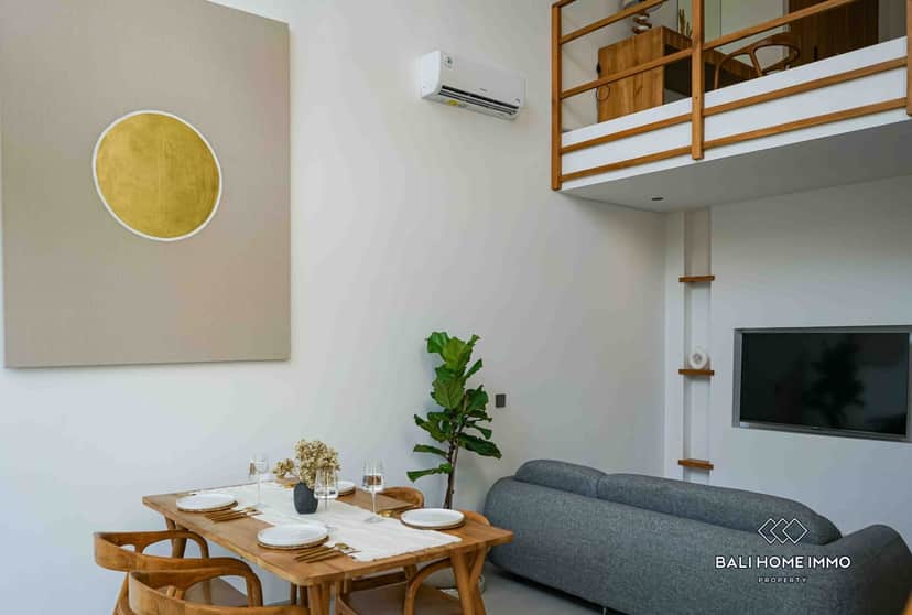 1-bedroom leasehold villa in Pererenan — photo 4 of 5