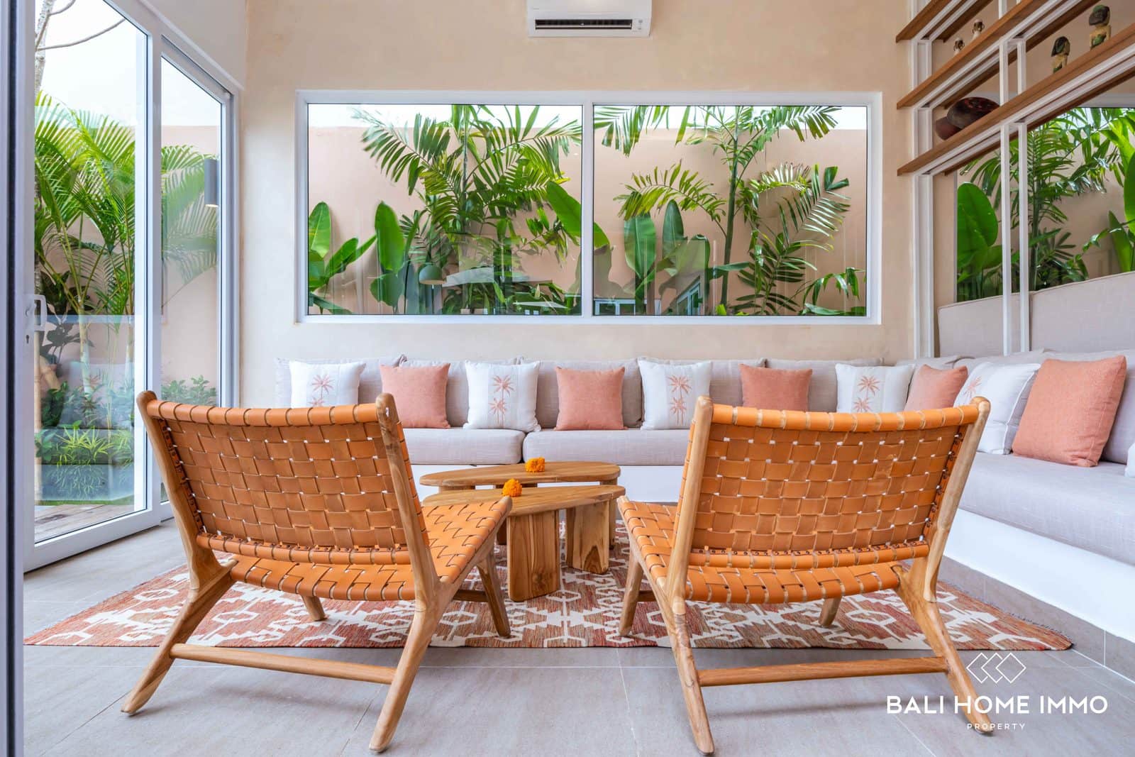 4-bedroom leasehold villa in Tabanan — photo 4 of 5