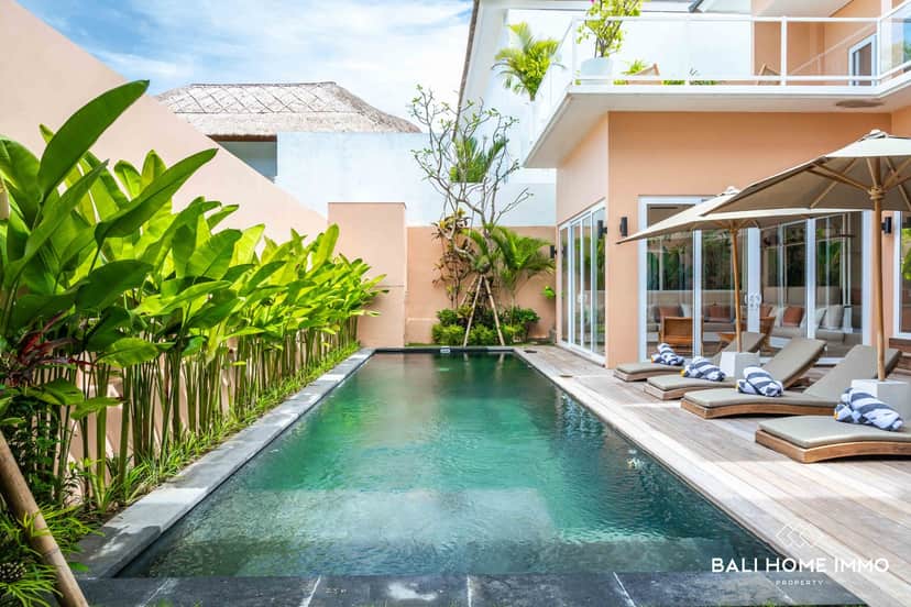 4-bedroom leasehold villa in Tabanan — photo 2 of 5
