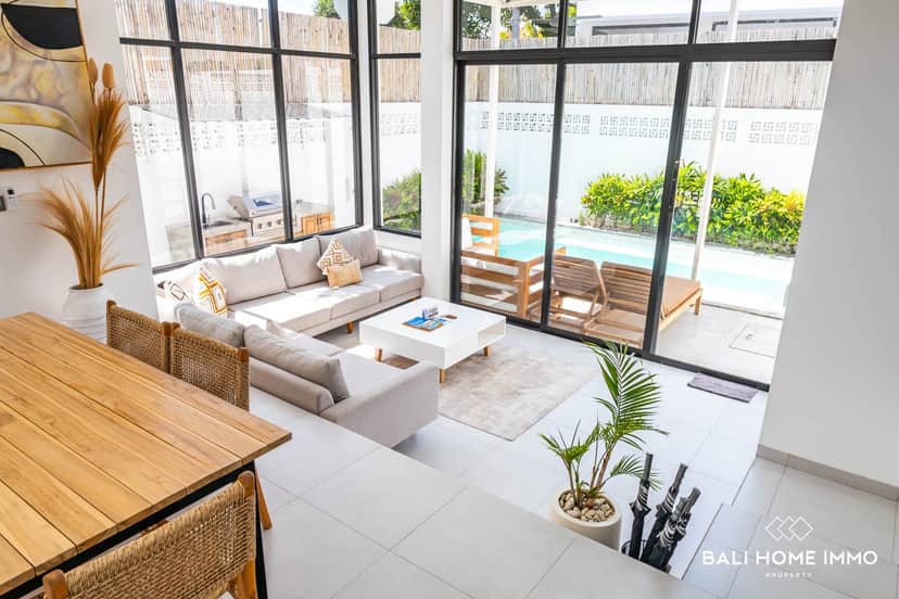3-bedroom leasehold villa in Pererenan — photo 2 of 5