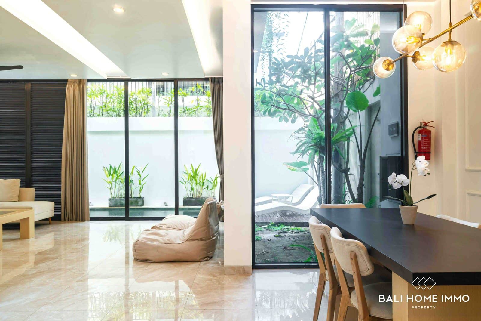 3-bedroom leasehold villa in Canggu — photo 5 of 5