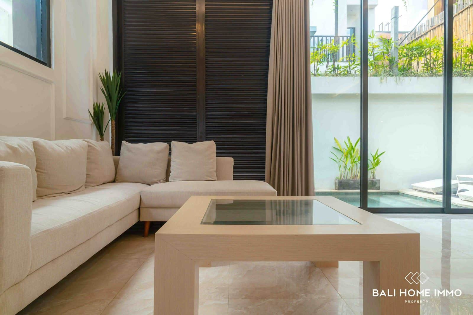 3-bedroom leasehold villa in Canggu — photo 4 of 5