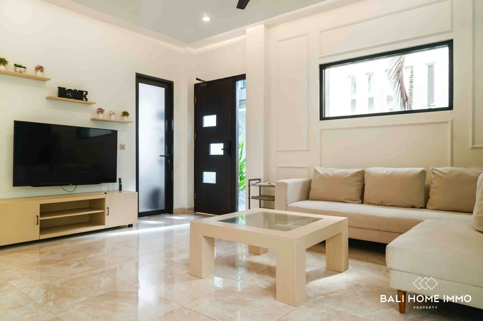 3-bedroom leasehold villa in Canggu — photo 3 of 5