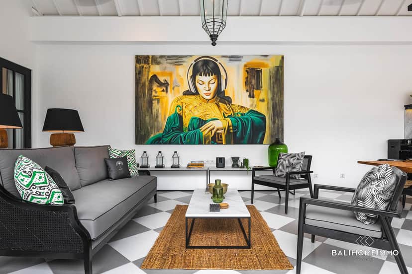 2-bedroom leasehold villa in Kerobokan — photo 4 of 5