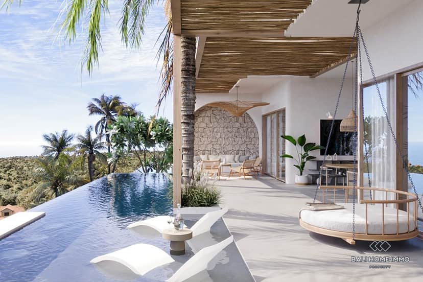 4-bedroom leasehold villa in Nusa Lembongan — photo 4 of 5