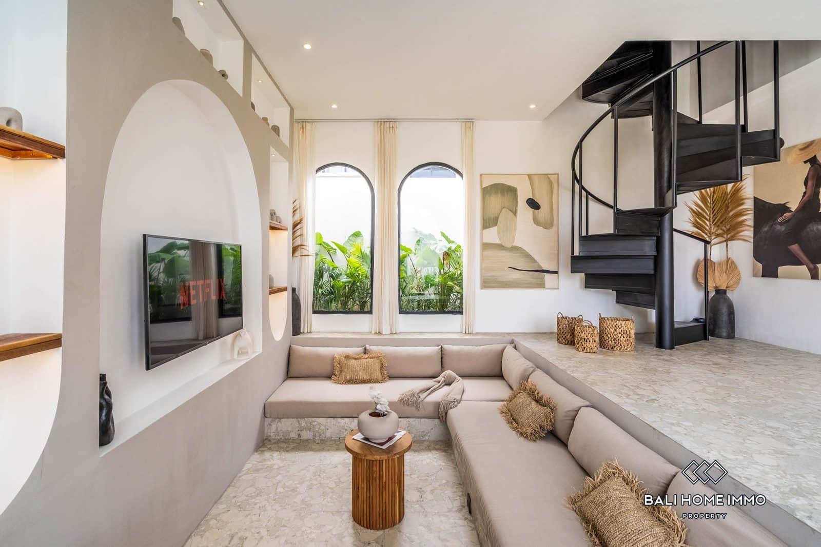 2-bedroom leasehold villa in Pererenan — photo 5 of 5