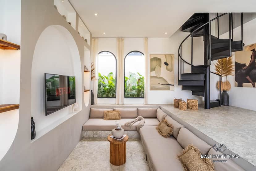 2-bedroom leasehold villa in Pererenan — photo 5 of 5