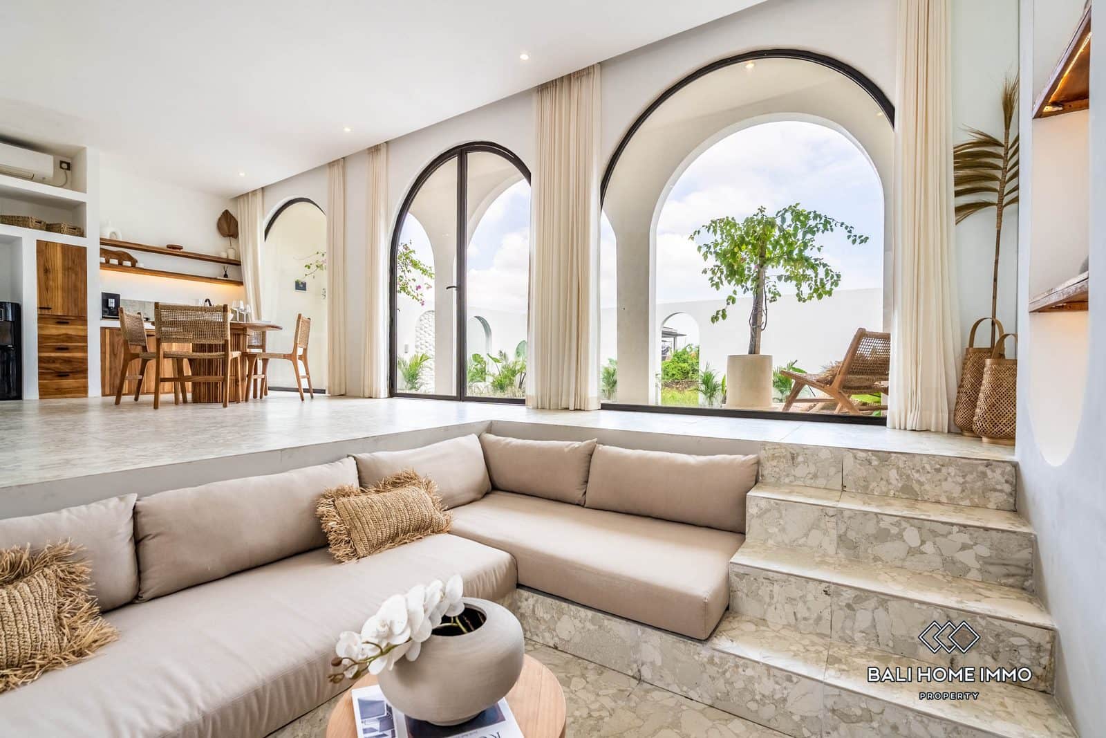 2-bedroom leasehold villa in Pererenan — photo 3 of 5