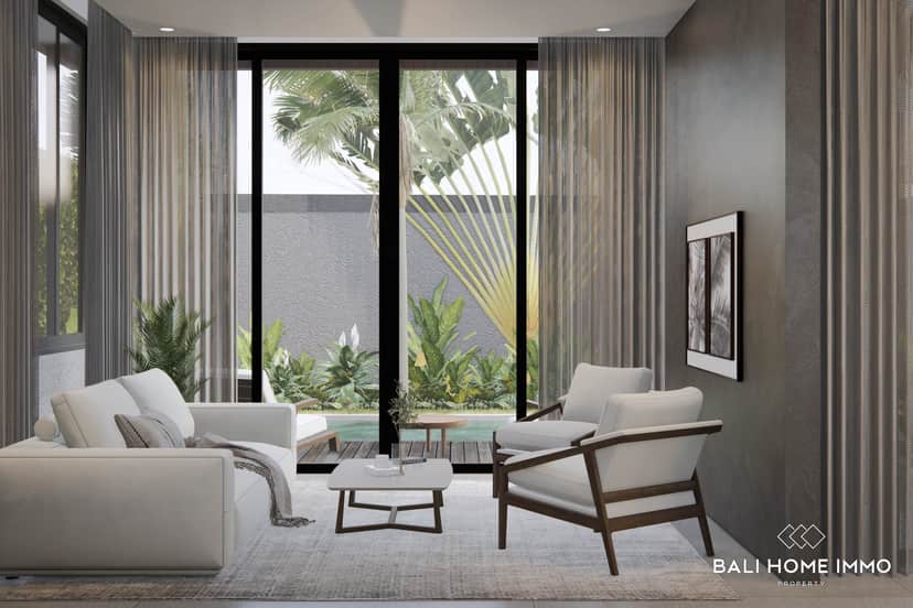 3-bedroom leasehold villa in Uluwatu — photo 4 of 5