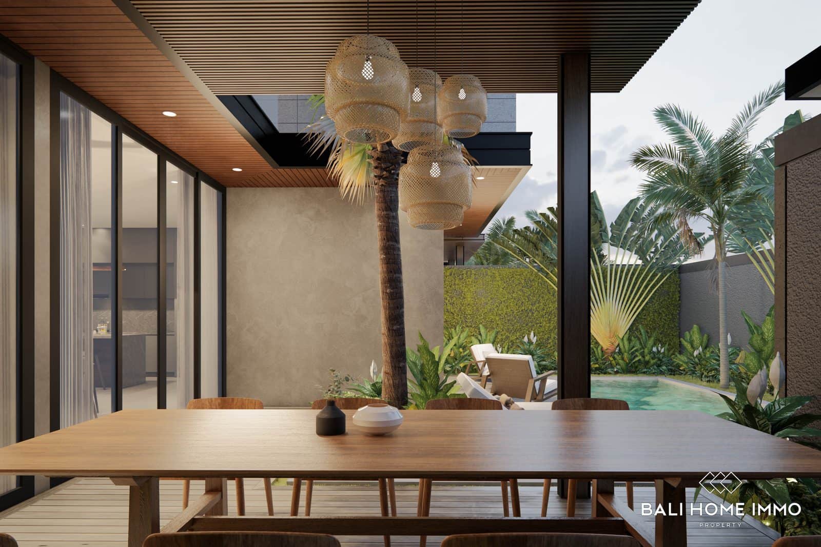3-bedroom leasehold villa in Uluwatu — photo 3 of 5