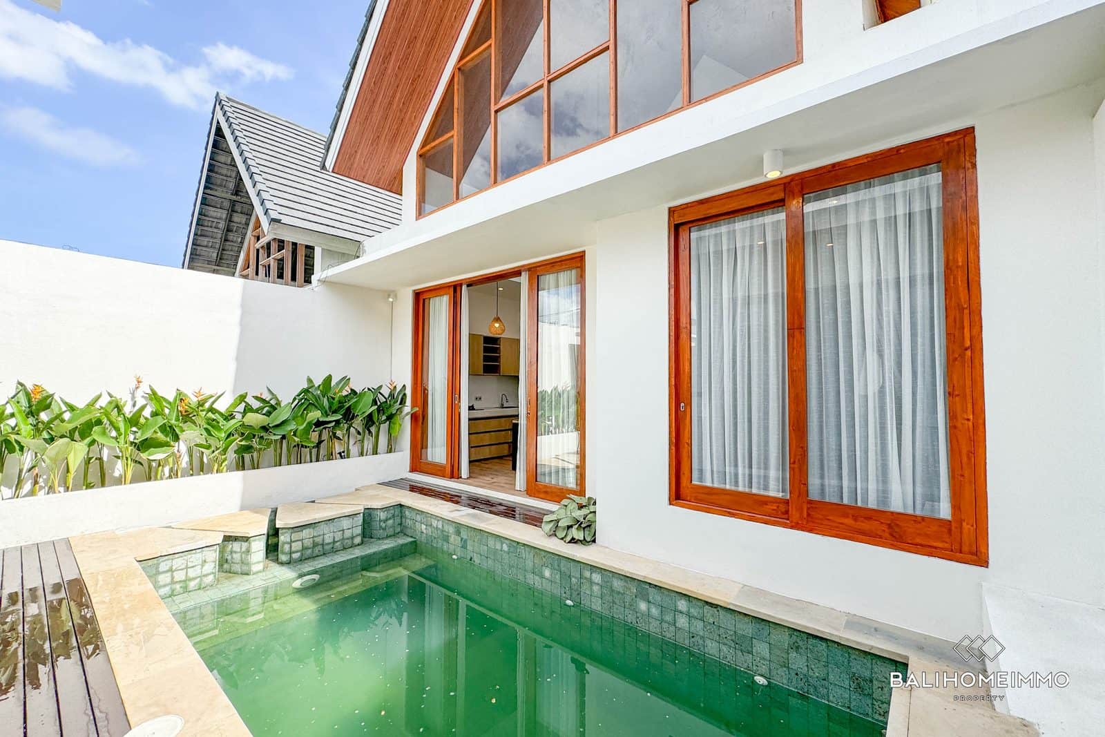 2-bedroom leasehold villa in Kerobokan — photo 4 of 5