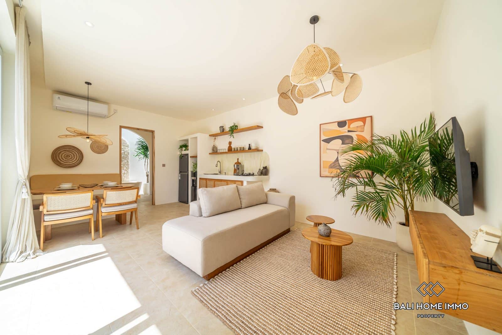 2-bedroom leasehold villa in Uluwatu — photo 5 of 5