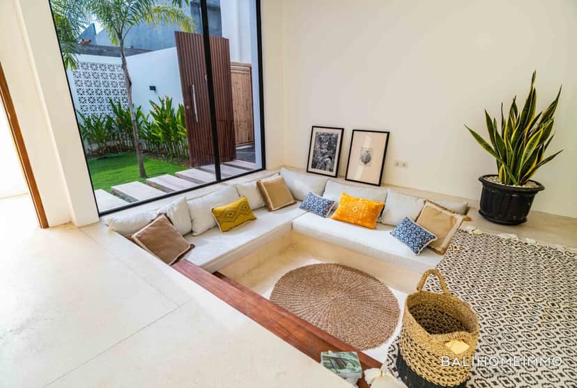 1-bedroom leasehold villa in Canggu — photo 4 of 5