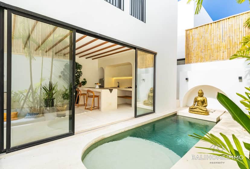 1-bedroom leasehold villa in Canggu — photo 2 of 5