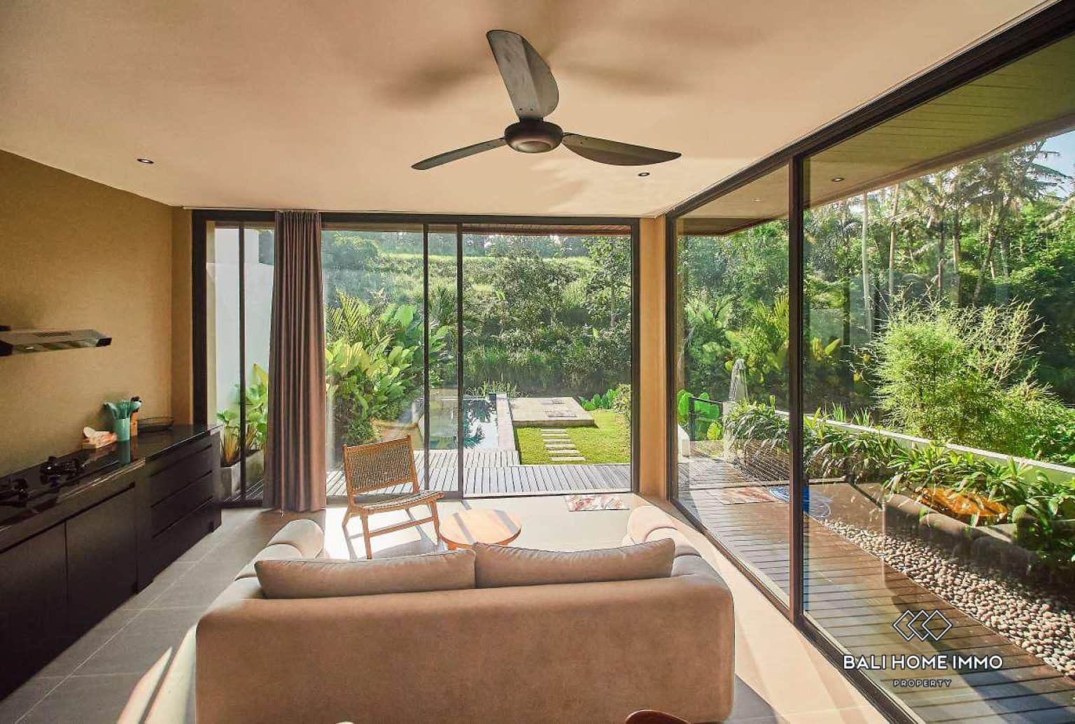 1-bedroom leasehold villa in Ubud — photo 3 of 5