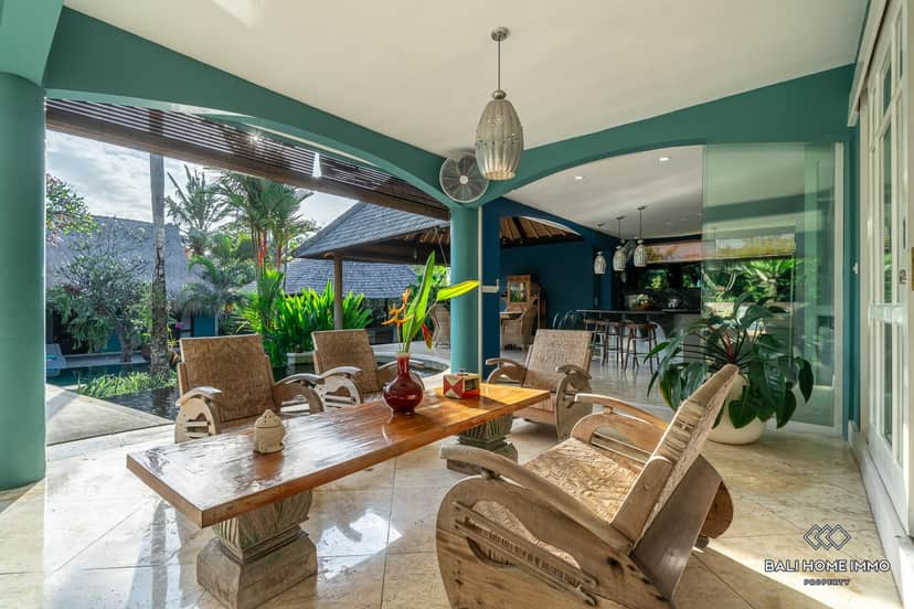 5-bedroom leasehold villa in Umalas — photo 4 of 5