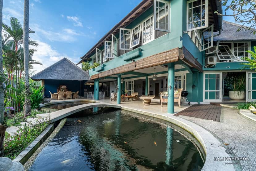 5-bedroom leasehold villa in Umalas — photo 2 of 5