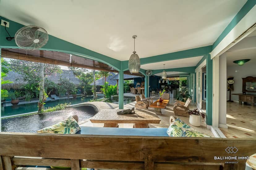 5-bedroom leasehold villa in Umalas — photo 3 of 5