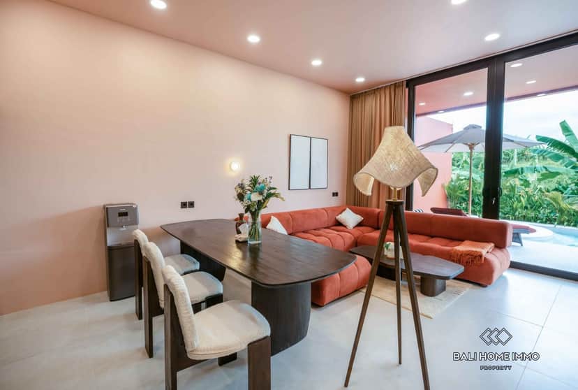 2-bedroom leasehold villa in Pererenan — photo 5 of 5