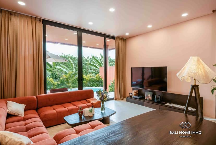 2-bedroom leasehold villa in Pererenan — photo 2 of 5