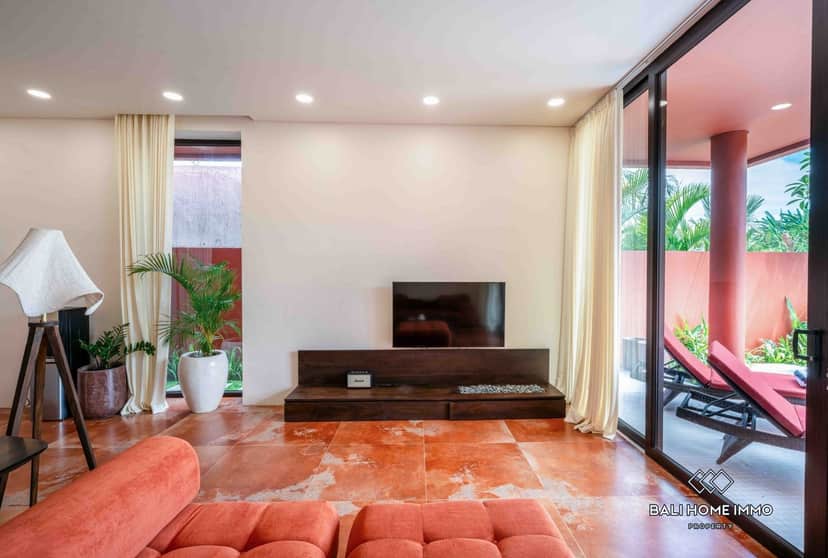 2-bedroom leasehold villa in Pererenan — photo 3 of 5