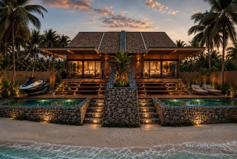 2-bedroom freehold villa in Nusa Lembongan — photo 4 of 4