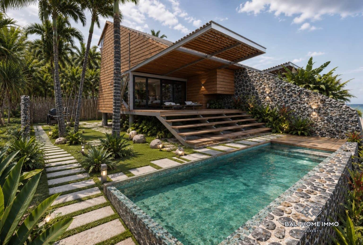 2-bedroom freehold villa in Nusa Lembongan — photo 2 of 4
