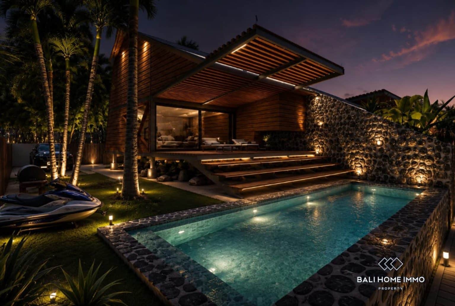 2-bedroom freehold villa in Nusa Lembongan — photo 3 of 4