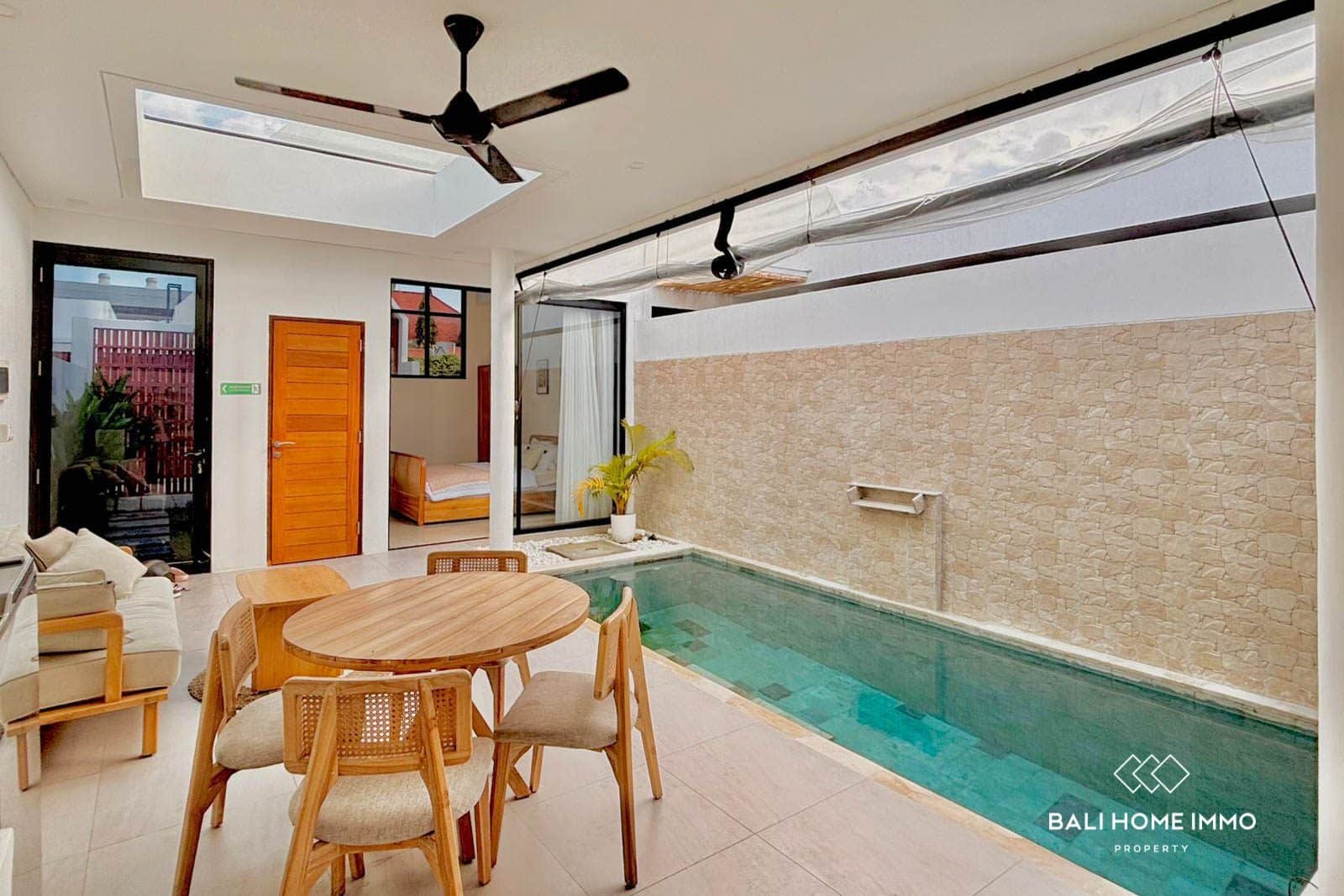 2-bedroom leasehold villa in Kerobokan — photo 2 of 5