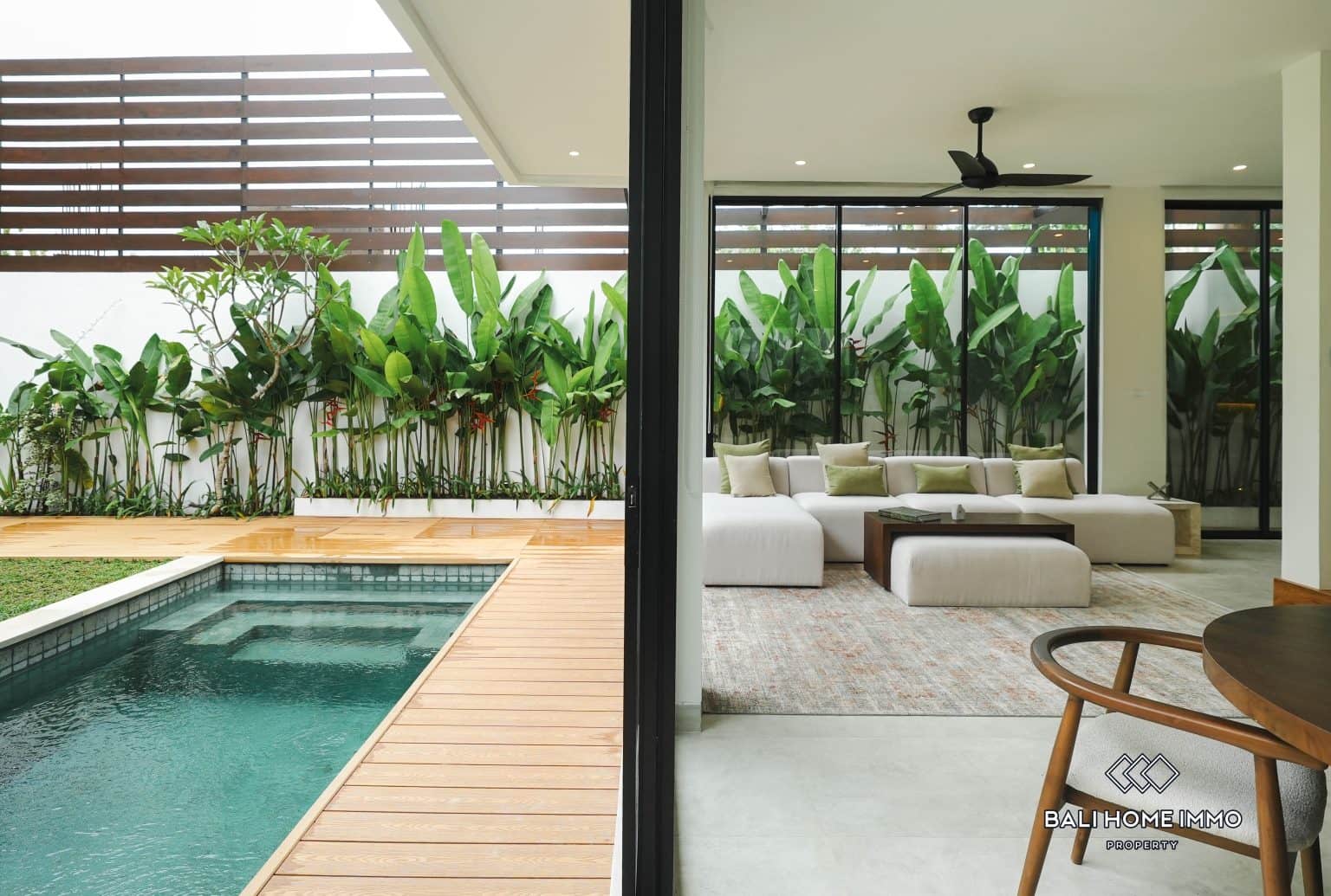 Off-plan 2 Bedroom Modern Villa for Sale Leasehold in Balangan Bali