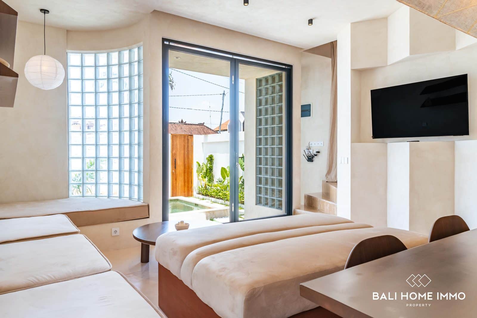 1-bedroom leasehold villa in Canggu — photo 2 of 5