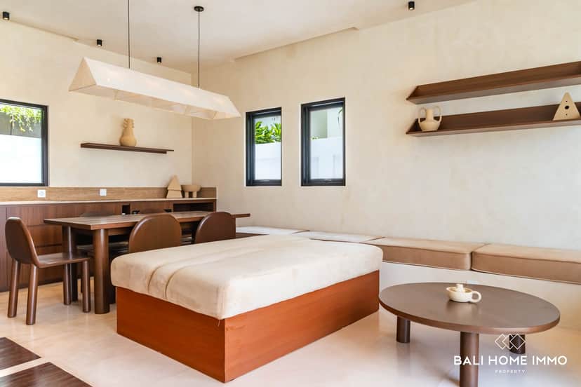 1-bedroom leasehold villa in Canggu — photo 3 of 5