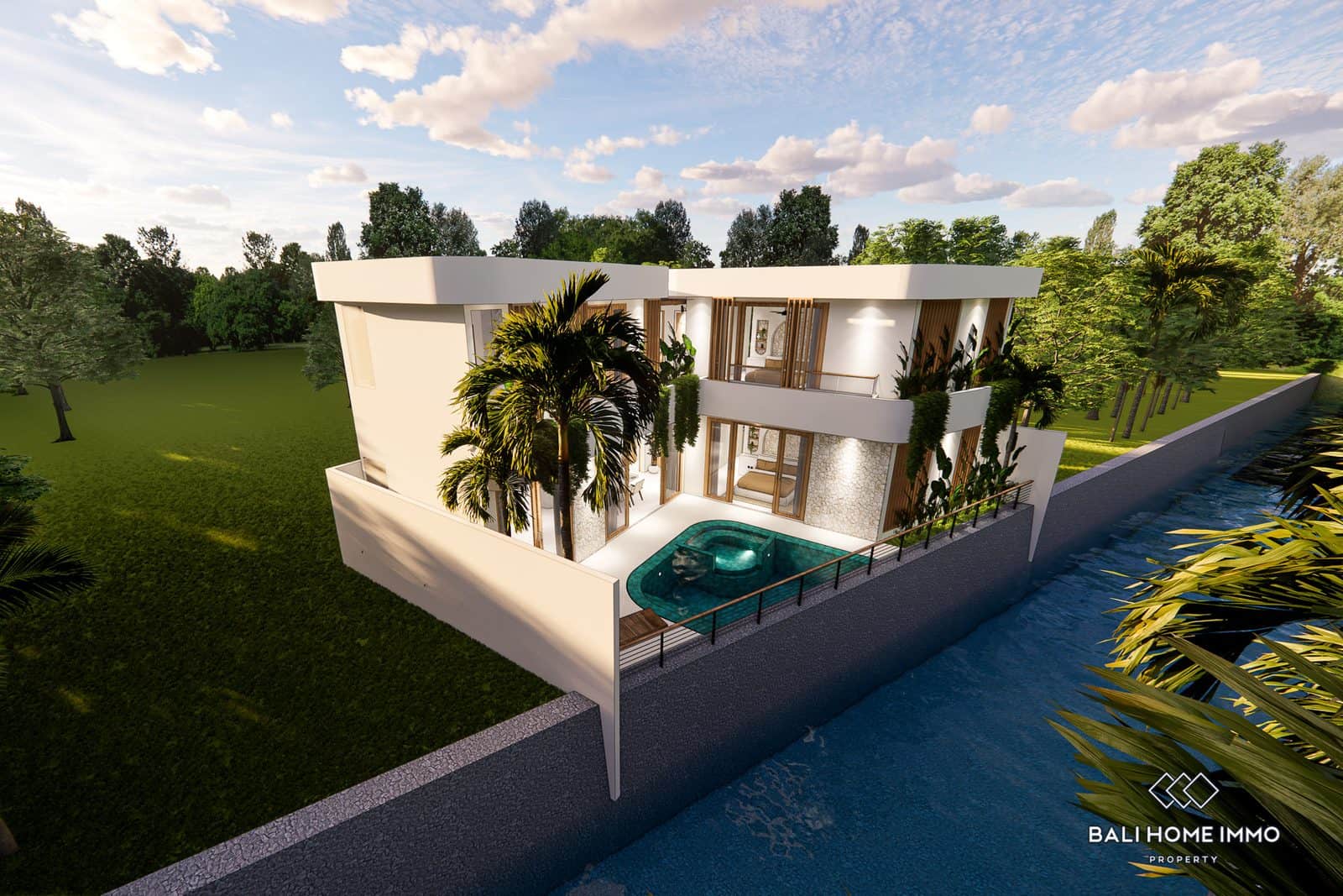 4-bedroom leasehold villa in Umalas — photo 2 of 5