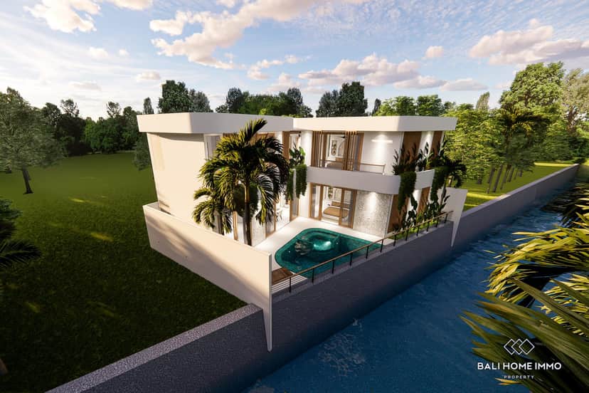 4-bedroom leasehold villa in Umalas — photo 2 of 5