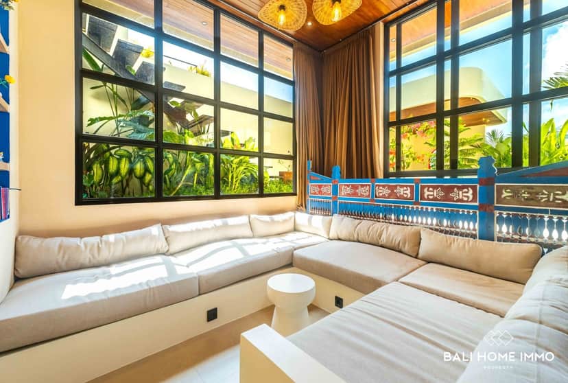 2-bedroom leasehold villa in Ubud — photo 4 of 5