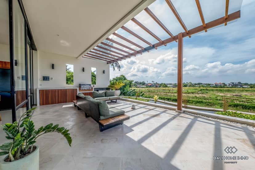 3-bedroom leasehold villa in Canggu — photo 3 of 5