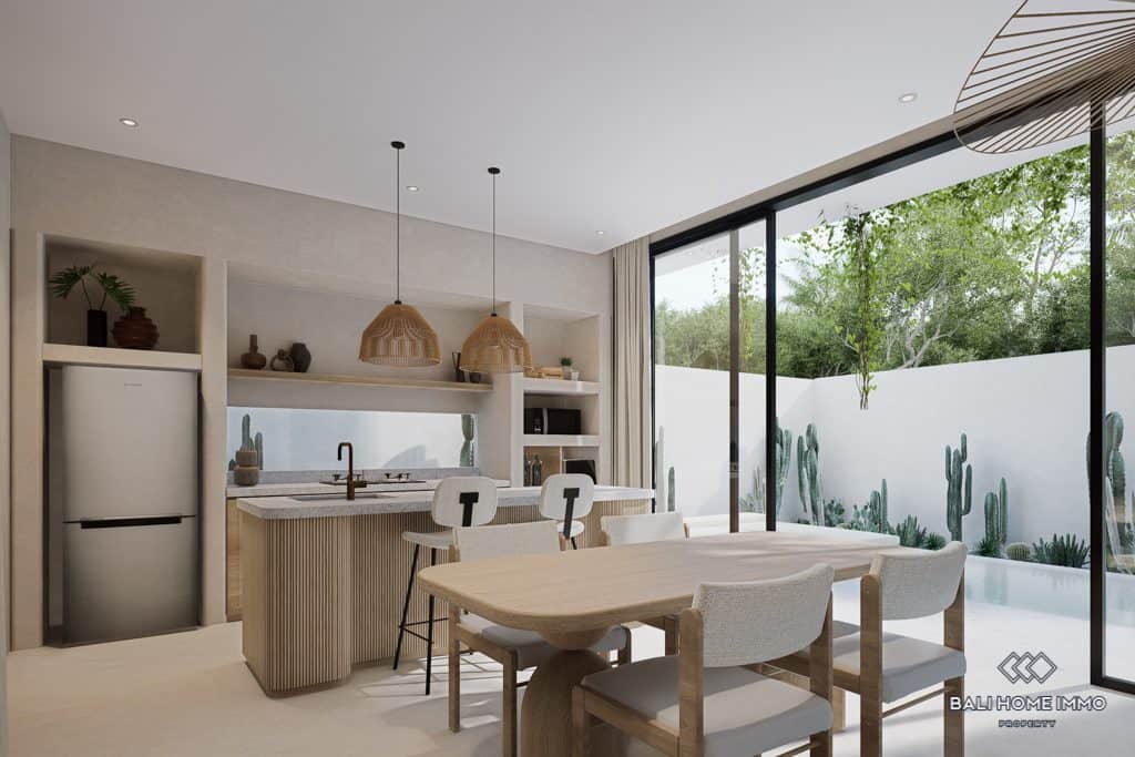 3-bedroom freehold villa in Seseh/Cemagi — photo 4 of 5