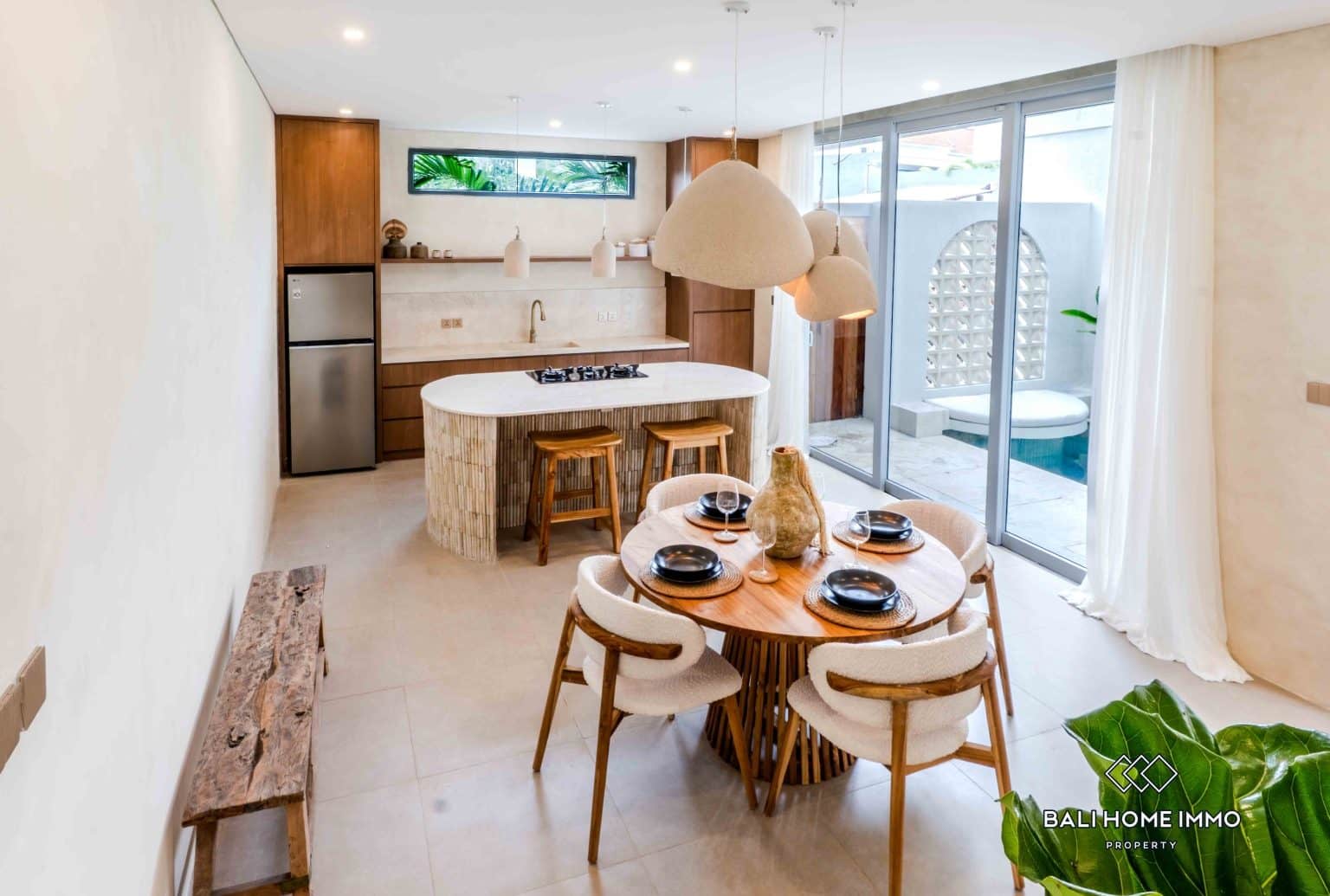 2-bedroom leasehold villa in Canggu — photo 5 of 5