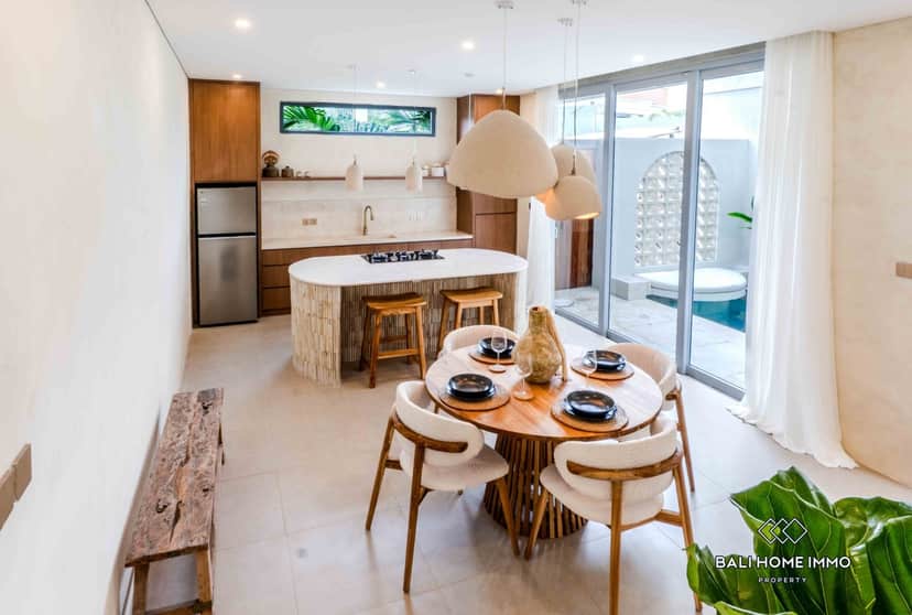 2-bedroom leasehold villa in Canggu — photo 5 of 5