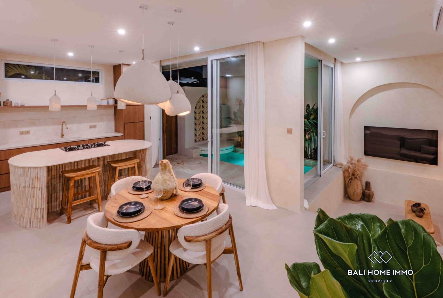 2-bedroom leasehold villa in Canggu — photo 4 of 5