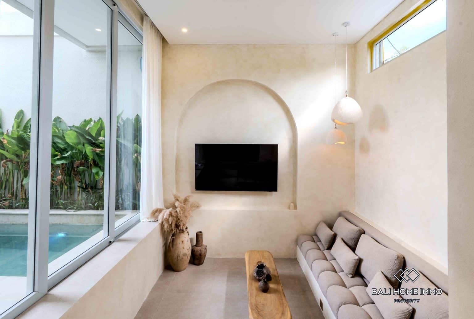 2-bedroom leasehold villa in Canggu — photo 2 of 5
