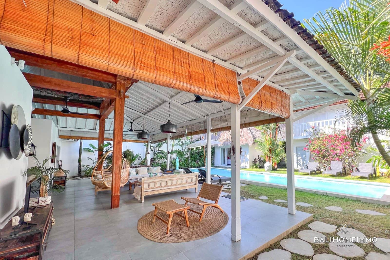 4-bedroom leasehold villa in Seminyak — photo 3 of 5