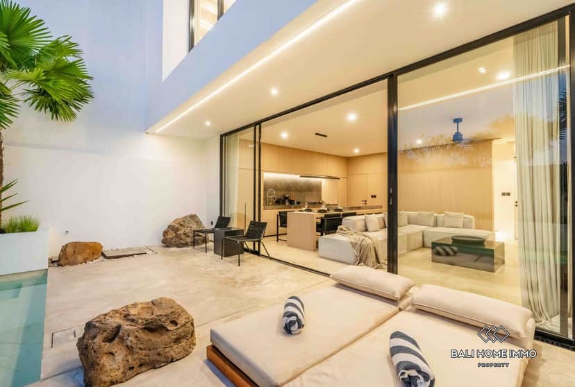 2-bedroom leasehold villa in Pererenan — photo 4 of 5