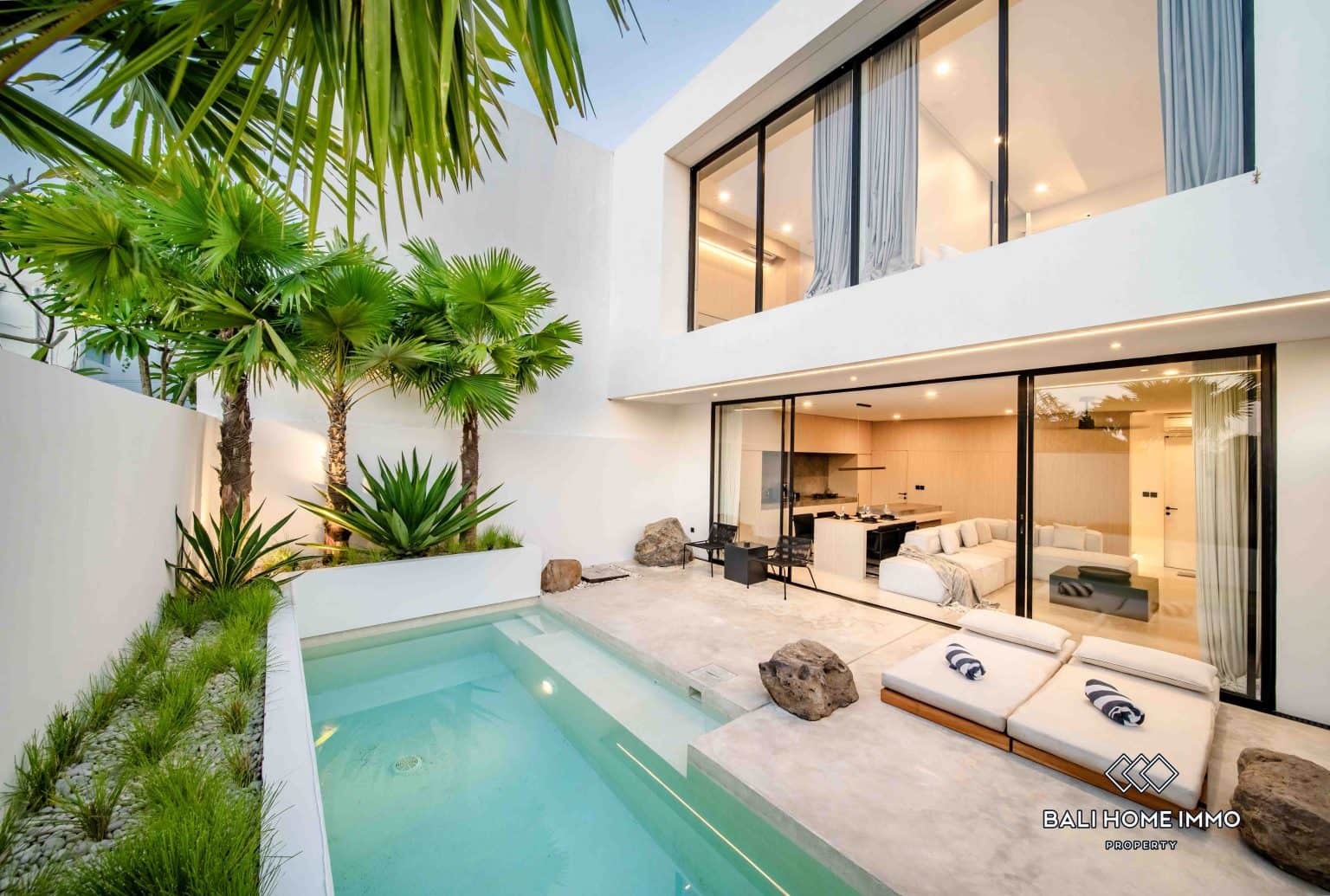 2-bedroom leasehold villa in Pererenan — photo 3 of 5