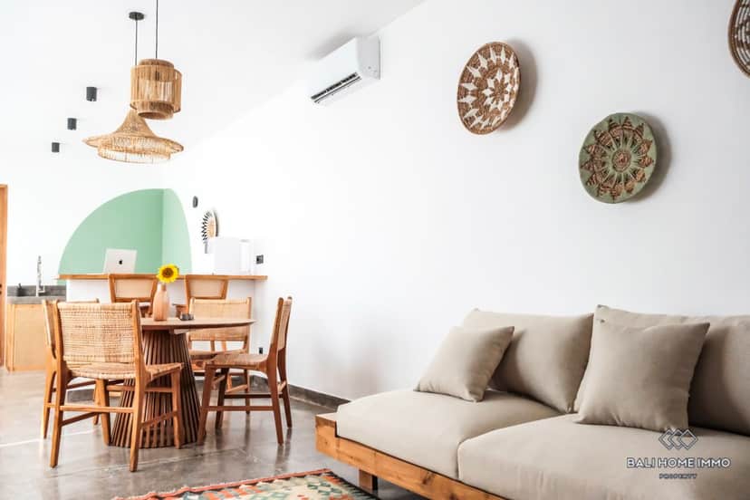 1-bedroom leasehold villa in Umalas — photo 2 of 5