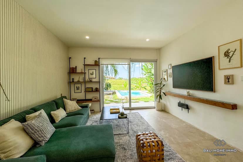 2-bedroom leasehold villa in Pererenan — photo 2 of 5