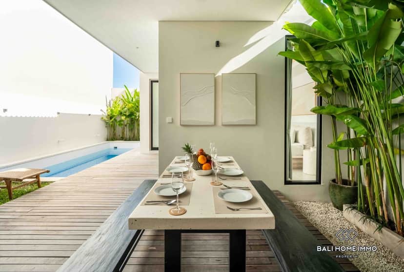 3-bedroom leasehold villa in Seseh/Cemagi — photo 3 of 5