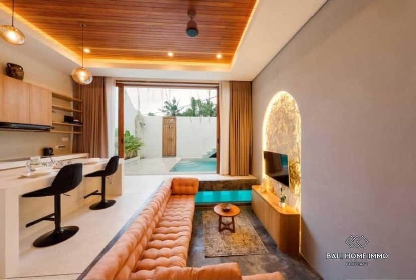 1-bedroom leasehold villa in Pererenan — photo 4 of 5
